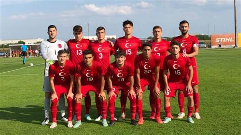 azerbaycan 19 yaş altı millî futbol takımı